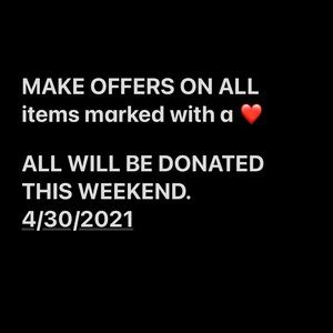 MAKE OFFERS ON ALL LISTINGS WITH A ❤️